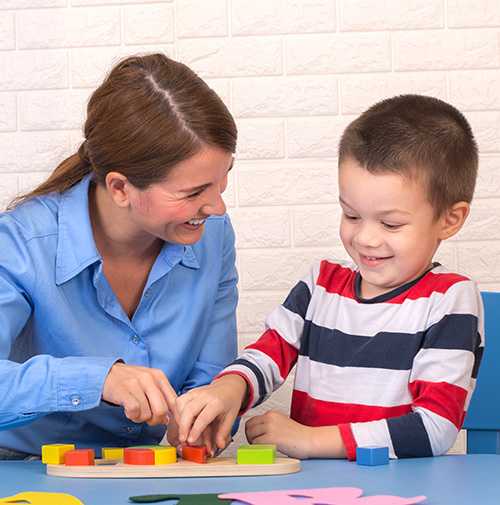 Sensory Management