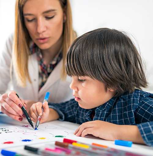 A Trusted Partner in Your Child's Journey